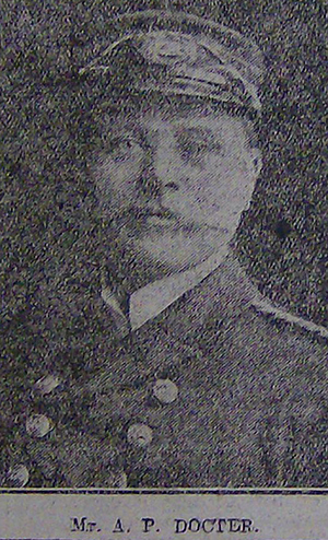 ALLAN PROCTOR DOCTER