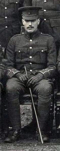 PERCY ARNOLD LLOYD-JONES