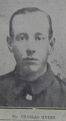 CHARLES MYERS