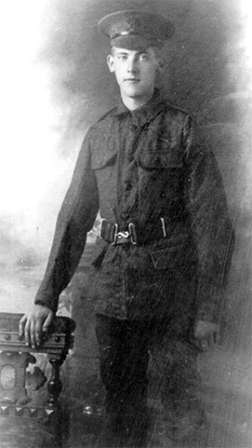 Ambrose SMALLWOOD
