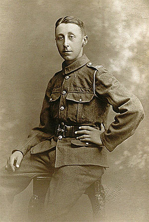 William Leonard CHESHIRE