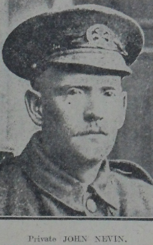 JOHN NEVIN