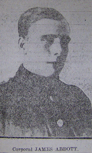 James Frederick ABBOTT