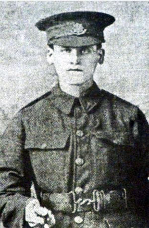 Alfred HALLSWORTH