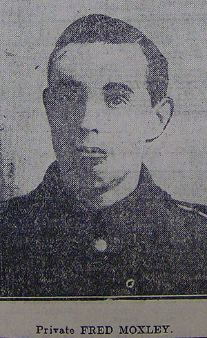 FREDERICK MOXLEY