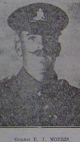 ROBERT JOHN MORRIS