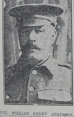 William Henry ATKINSON