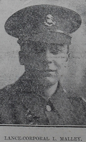 LEONARD MALLEY
