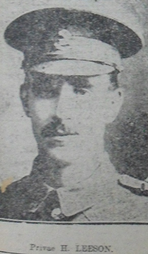 Herbert LEESON