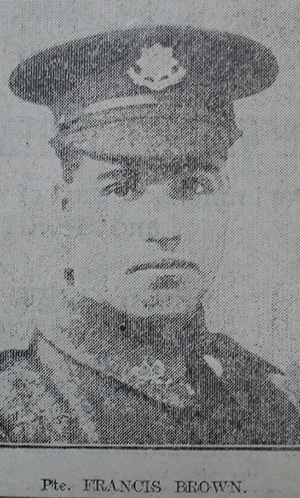 Francis BROWN