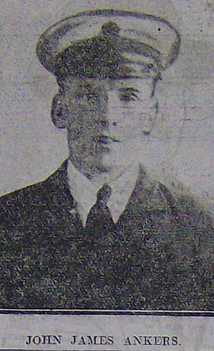 John James ANKERS
