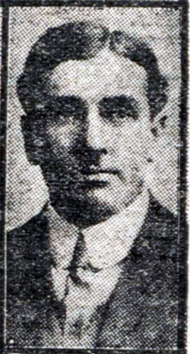 George Newell Gilbert ROBERTS