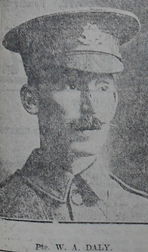 William Alfred DALY