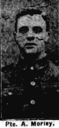 Alfred MORLEY