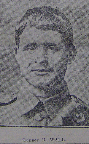 BENJAMIN WALL