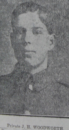 John Henry WOODWORTH