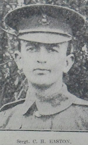 CHARLES HENRY EASTON