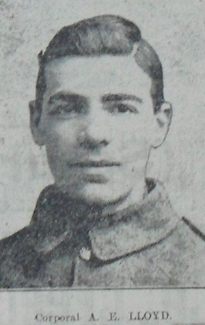 Albert Eardley LLOYD
