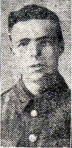 WILLIAM CYRIL NEWCOMBE