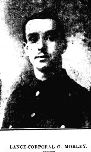 Oliver MORLEY