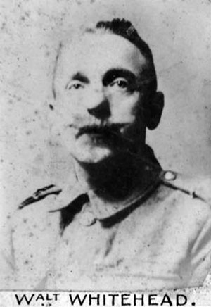 Walter WHITEHEAD
