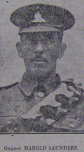 Harold SAUNDERS