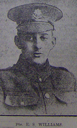 EDWARD STANLEY WILLIAMS