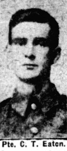 Charles Thomas EATON