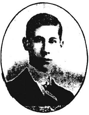 Colin Bertram CLAYTON