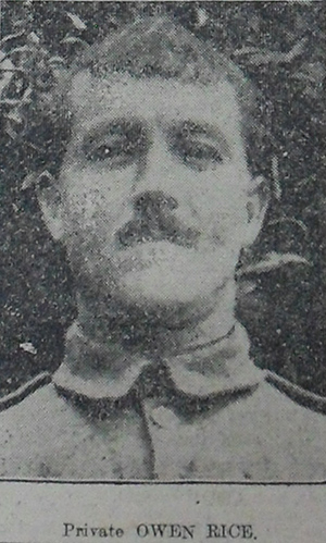 OWEN RICE