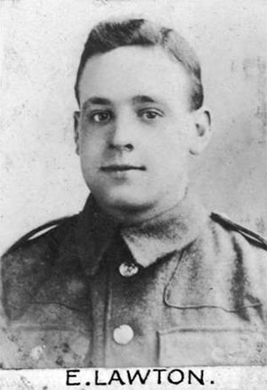 Ernest LAWTON