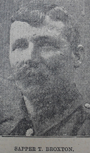 THOMAS BROXTON