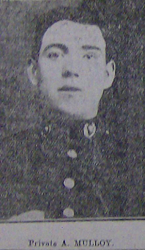 Anthony MULLOY