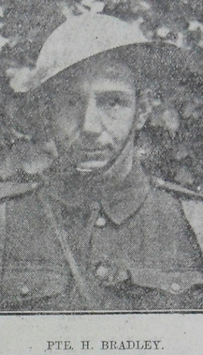 HENRY BRADLEY