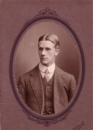 Samuel ALDERWOOD