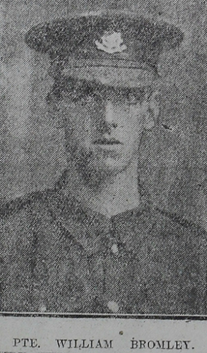 William BROMLEY