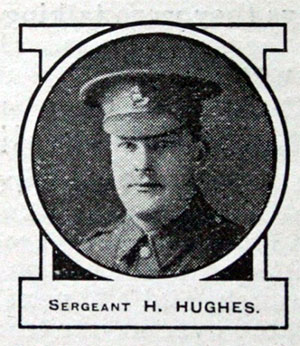 Henry Victor HUGHES