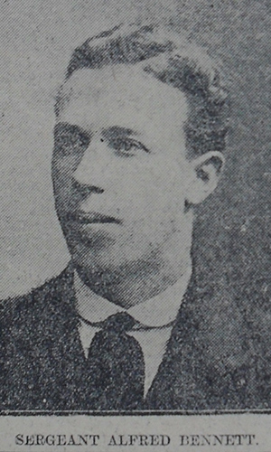 Alfred BENNETT