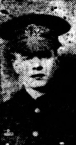JAMES HORNBUCKLE