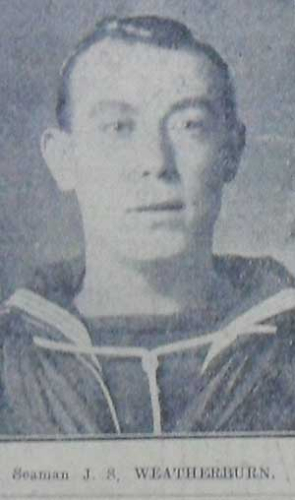 JAMES SCOTT WEATHERBURN