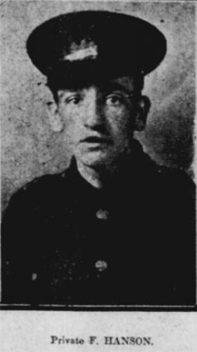 FRED HANSON