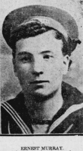 Thomas Ernest MURRAY