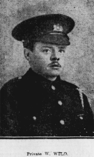 WILLIAM WILDE