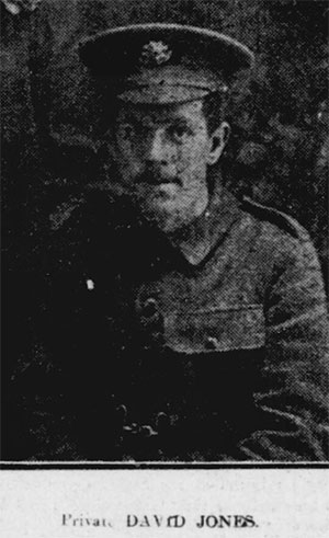 David JONES
