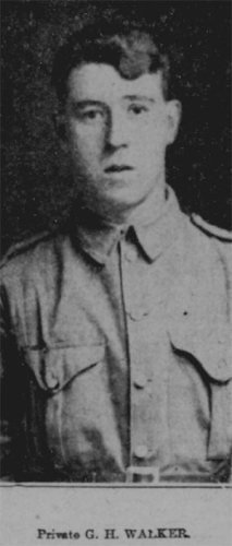 George Henry WALKER