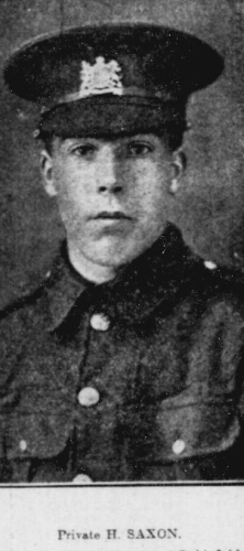 Henry SAXON