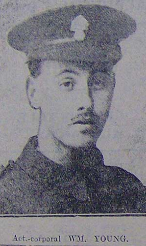 WILLIAM GIBSON YOUNG