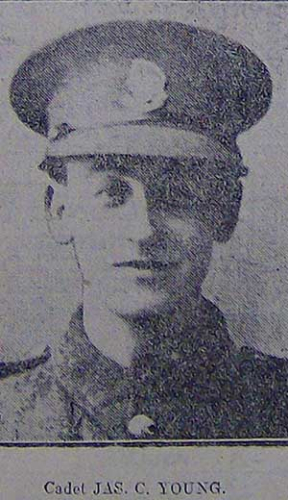 James Cecil YOUNG
