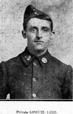 Samuel LEES