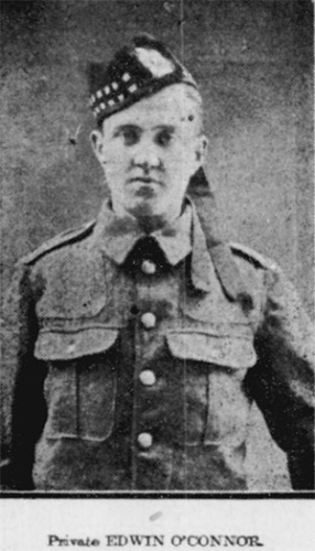Edwin O'CONNOR